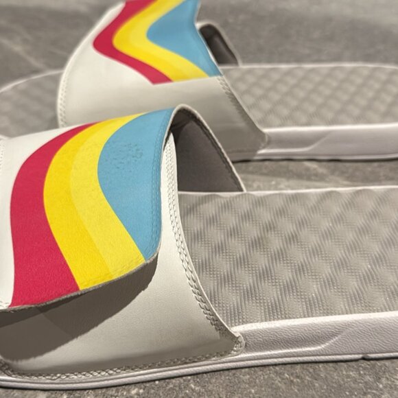 ISlide Unisex Slides Sz 12 - Picture 4 of 5